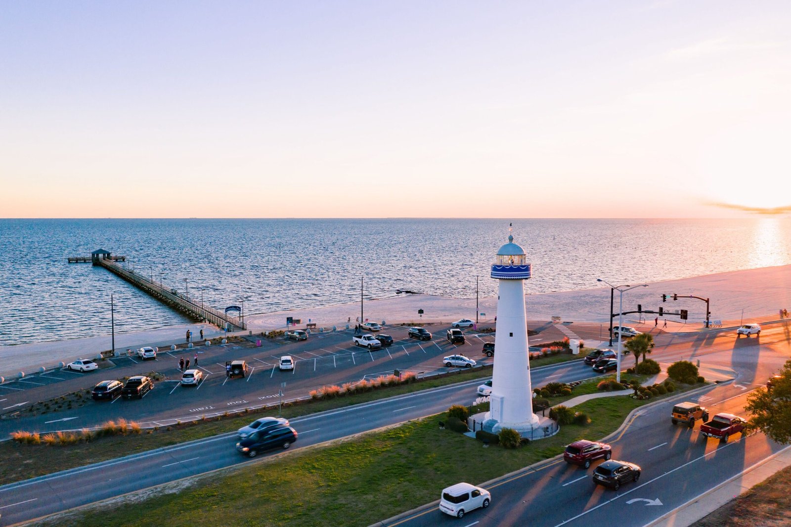 Coastal Mississippi: