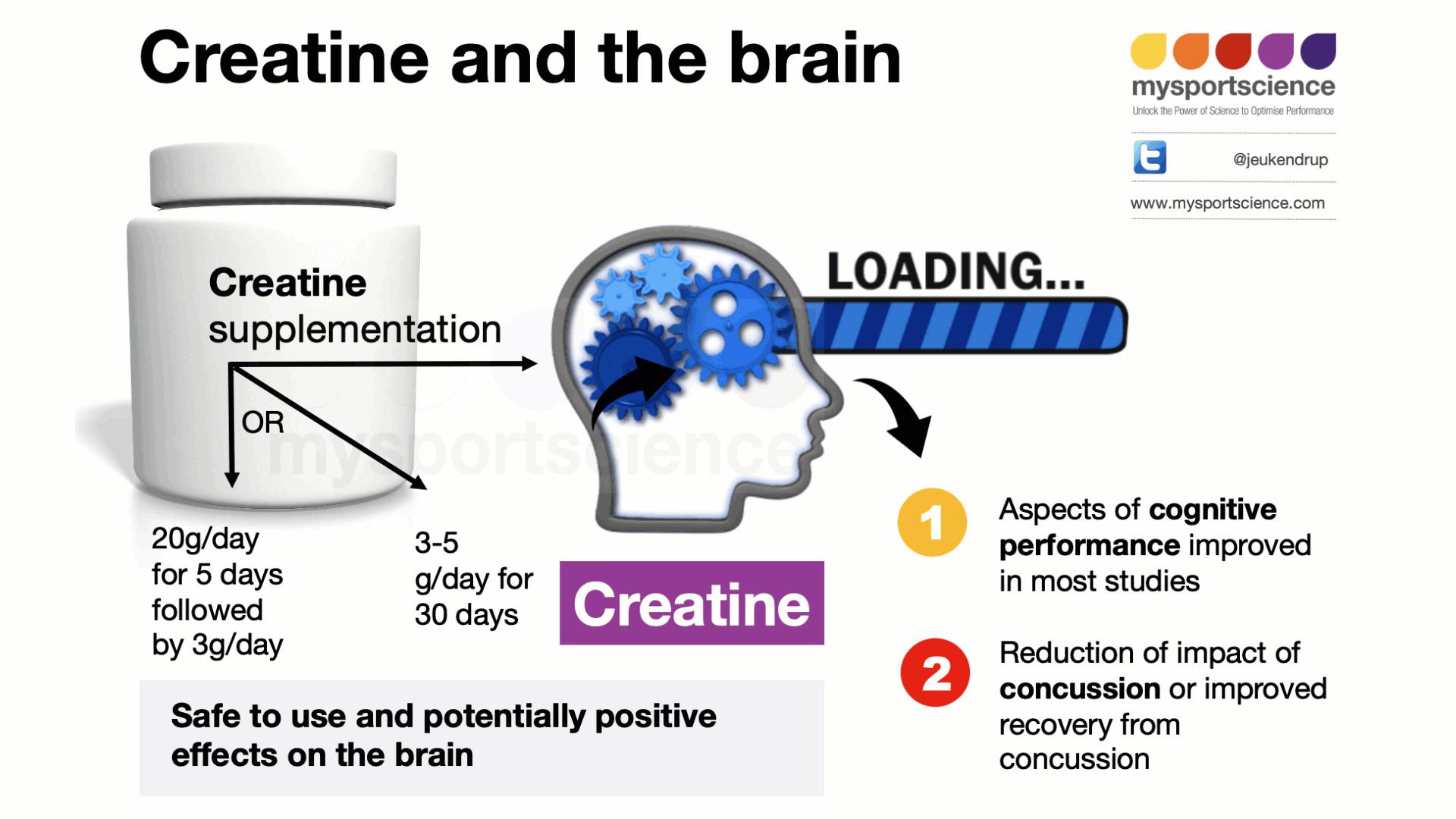cognitive benefits of creatine cognitive benefits of creatine
