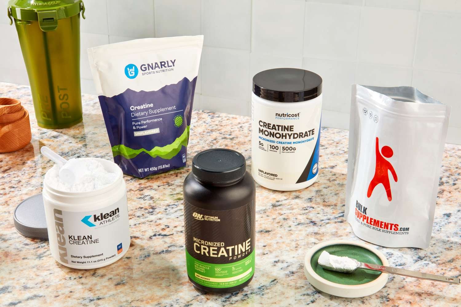 creatine benefits