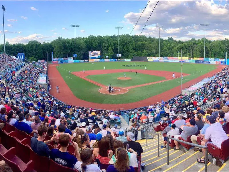 small town sports townsizing