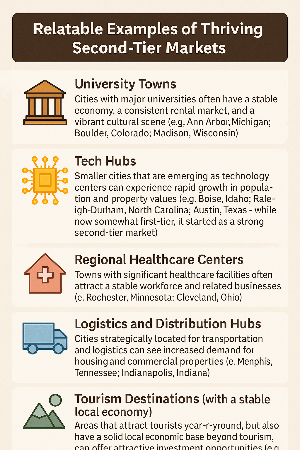 sustainable regions