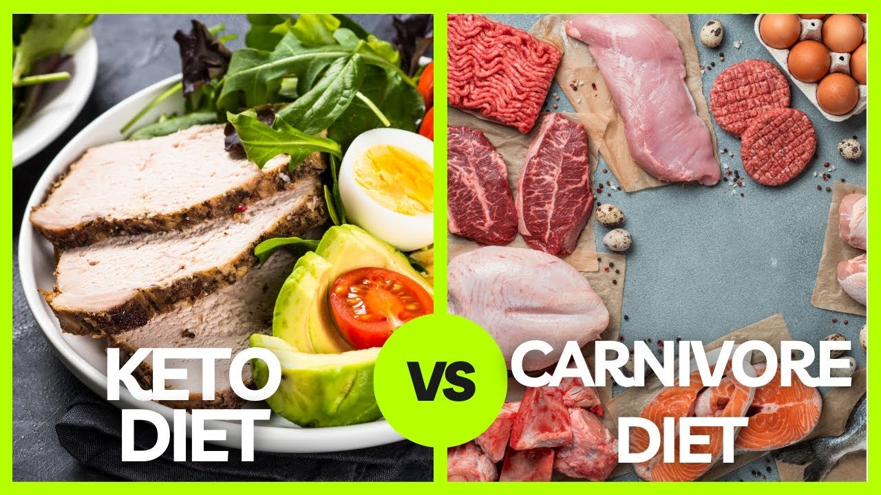 keto vs carnivore